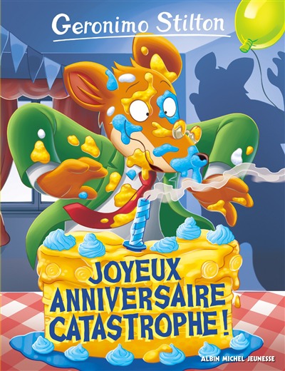 Joyeux anniversaire catastrophe ! N°85