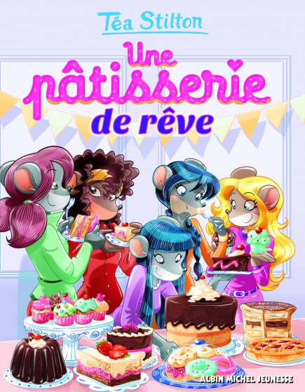 Une pâtisserie de rêve n°30