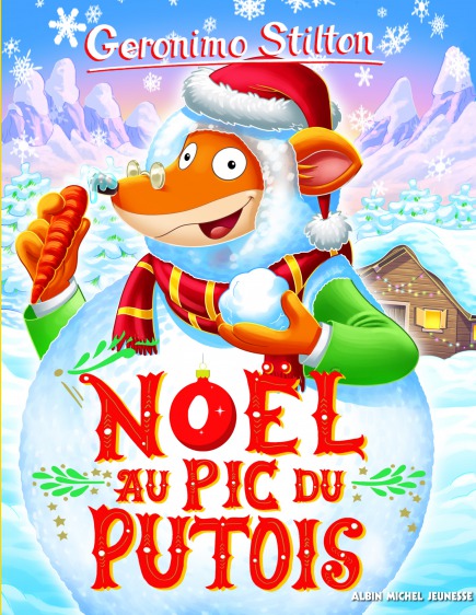 Noël au pic du putois N°88