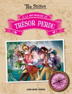 A la recherche du tr&eacute;sor perdu, tome 1
