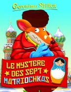 Le myst&egrave;re des sept matriochkas N&deg;89