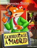 Cambriolage &agrave; Madrid n&deg;90