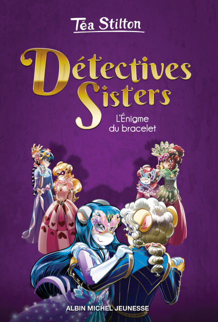 L'Enigme du bracelet - Tome 2