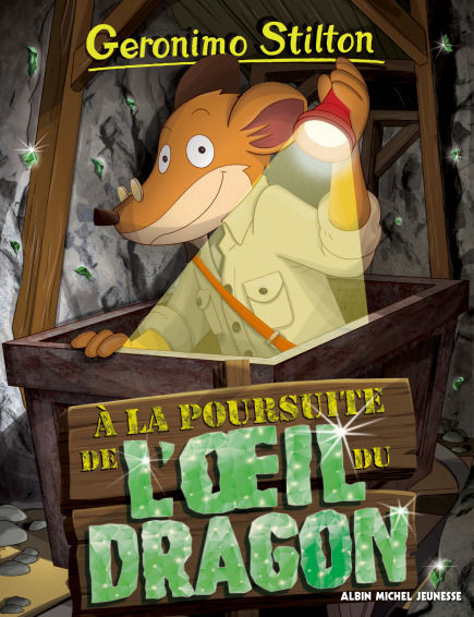 A la poursuite de l'oeil du dragon N°93
