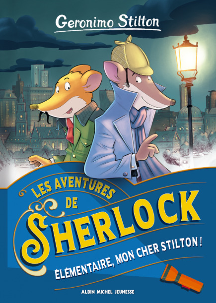 Elémentaire, mon cher Stilton