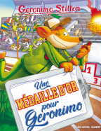 Une m&eacute;daille d'or pour Geronimo N&deg;96