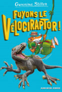 Fuyons le v&eacute;lociraptor !