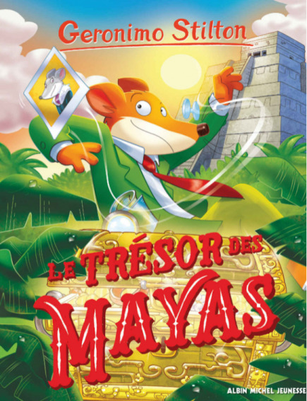 Le Trésor des Mayas N°94