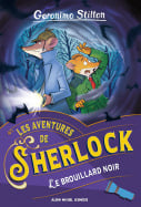 Tome 2 - Le Brouillard Noir