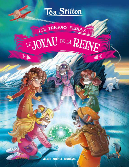 Le Joyau de la reine N°2