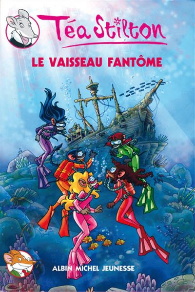 Le Vaisseau fantôme N°5