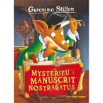 Le Myst&eacute;rieux Manuscrit de Nostraratus N&deg;4