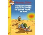 Comment devenir une super souris en quatre jours... et demi N&deg;30