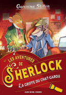 Tome 4 - La Griffe du chat-garou