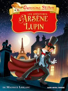 Les Aventures d'Ars&egrave;ne Lupin