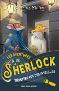Tome 6 - Myst&egrave;re rue des Intrigues