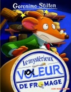 Le Myst&eacute;rieux voleur de fromage N&deg;29