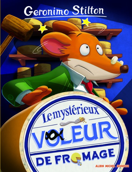Le Mystérieux voleur de fromage N°29