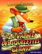 La vall&eacute;e des squelettes g&eacute;ants N&deg;38