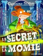Le secret de la momie N&deg;44