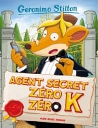 Agent secret Z&eacute;ro Z&eacute;ro K N&deg;53