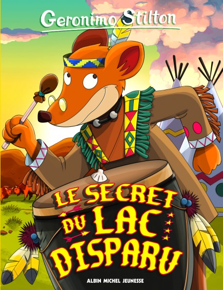Le secret du lac disparu n° 54
