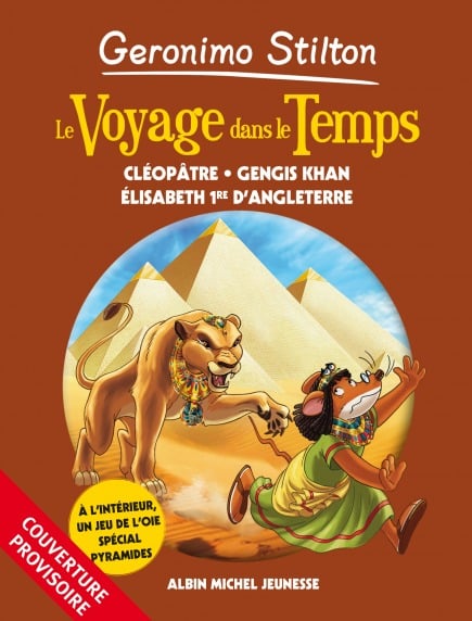 Le voyage dans le temps 4