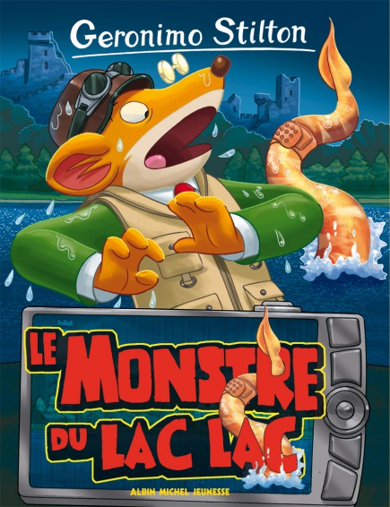 Le monstre du lac Lac N°66