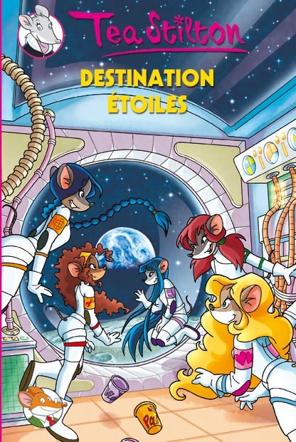 Destination étoiles N°8