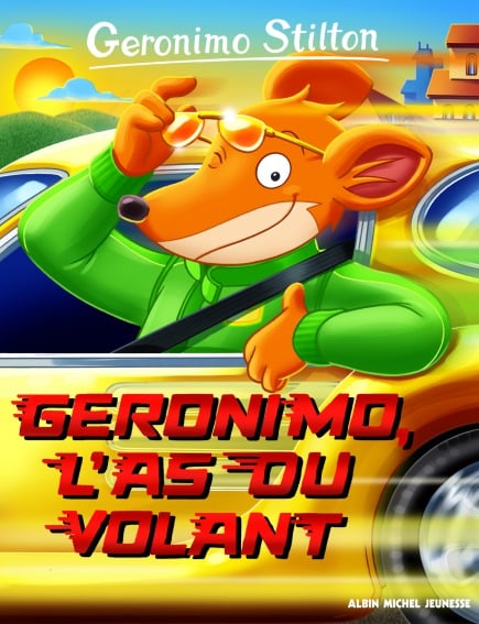 Geronimo, l’as du volant N°69