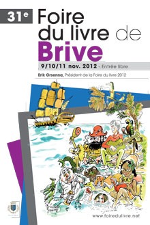 Geronimo Stilton à Brive-la-Gaillarde