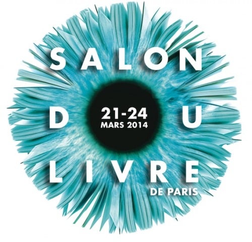 Geronimo au Salon du Livre de Paris !