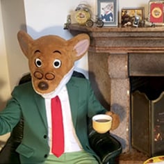 Geronimo Stilton a un message pour vous !