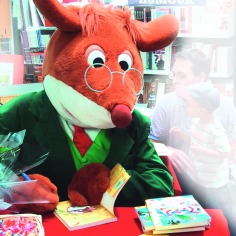 L'interview officielle de Geronimo Stilton !