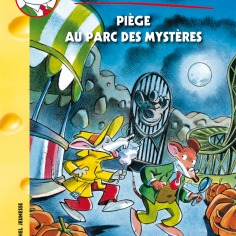 Pi&egrave;ge au parc des myst&egrave;res