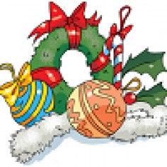 Plein d'id&eacute;es pour d&eacute;corer ta maison pour No&euml;l !