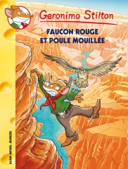 Suspense garanti au fromage dans Faucon rouge et poule mouill&eacute;e !