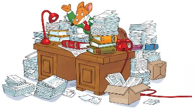 Écrivez votre récit de vacances pour l’Écho du Rongeur !