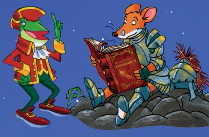 Prêts pour le concours du Grand livre du Royaume de la Fantaisie ?