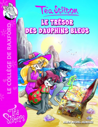 De nouvelles aventures pour les Téa Sisters !
