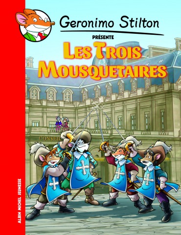 Les trois mousquetaires