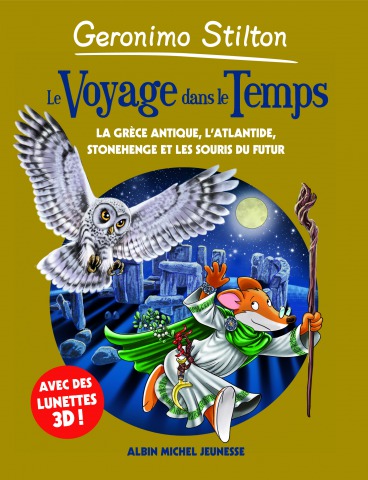 Chers copines et copains rongeurs,