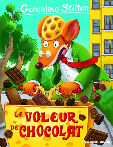 Le voleur de chocolat
