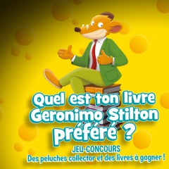 JEU-CONCOURS GERONIMO