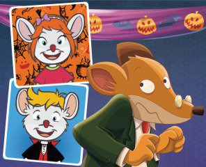 De fantasouristiques surprises pour Halloween !