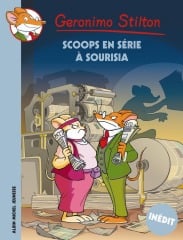 Voila un sacr&eacute; scoop !