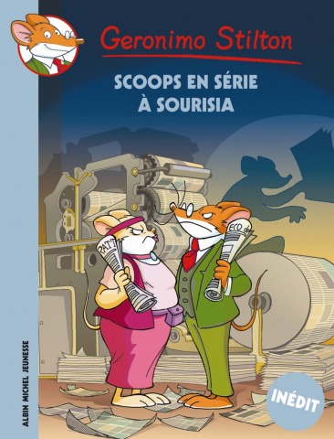 Voila un sacré scoop !