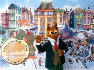 Le carnaval de Sourisia