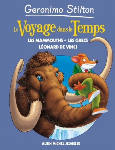 ACCROCHEZ VOS CEINTURES POUR UN NOUVEAU VOYAGE DANS LE TEMPS !