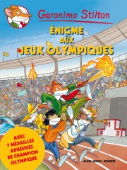 Pr&ecirc;ts pour la nouvelle &eacute;dition d'Enigme aux Jeux Olympiques ?